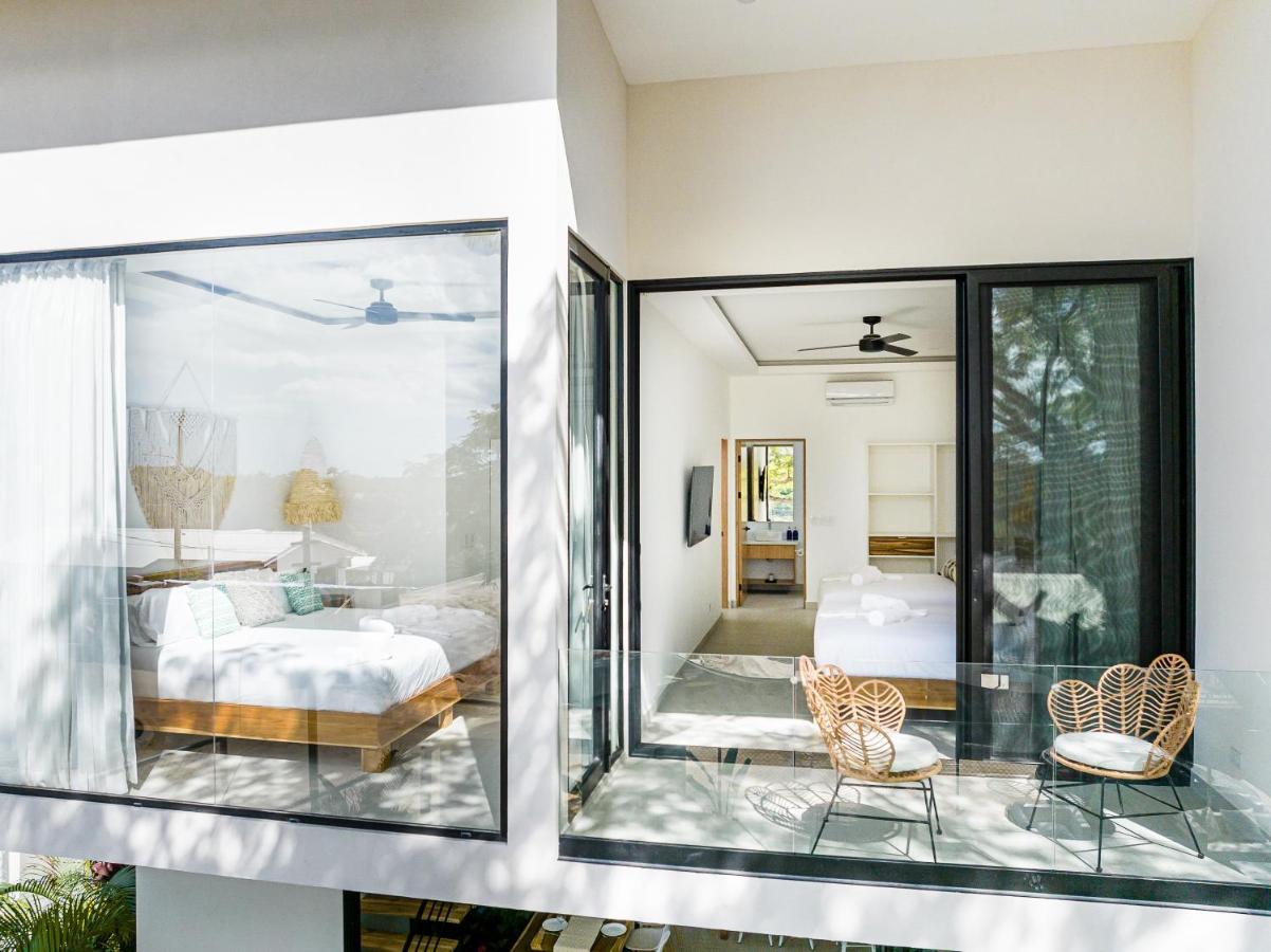Mvillas Luxury Villas With Beach Club Access & Sauna 塔马林多 外观 照片