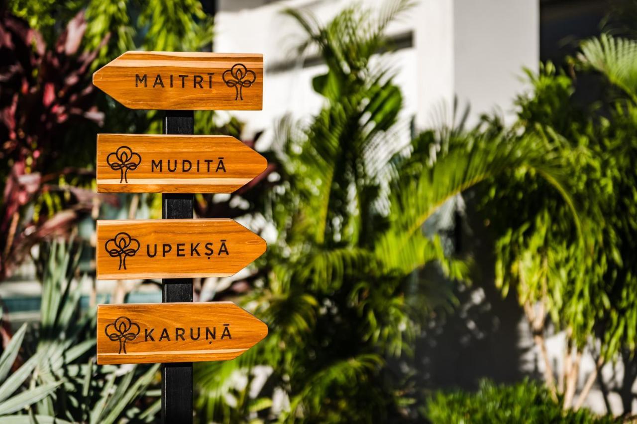 Mvillas Luxury Villas With Beach Club Access & Sauna 塔马林多 外观 照片