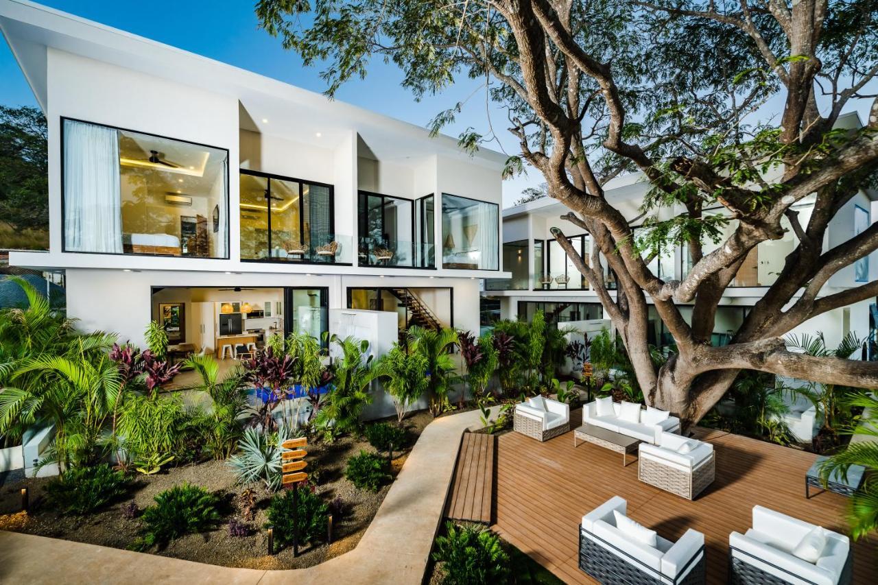 Mvillas Luxury Villas With Beach Club Access & Sauna 塔马林多 外观 照片