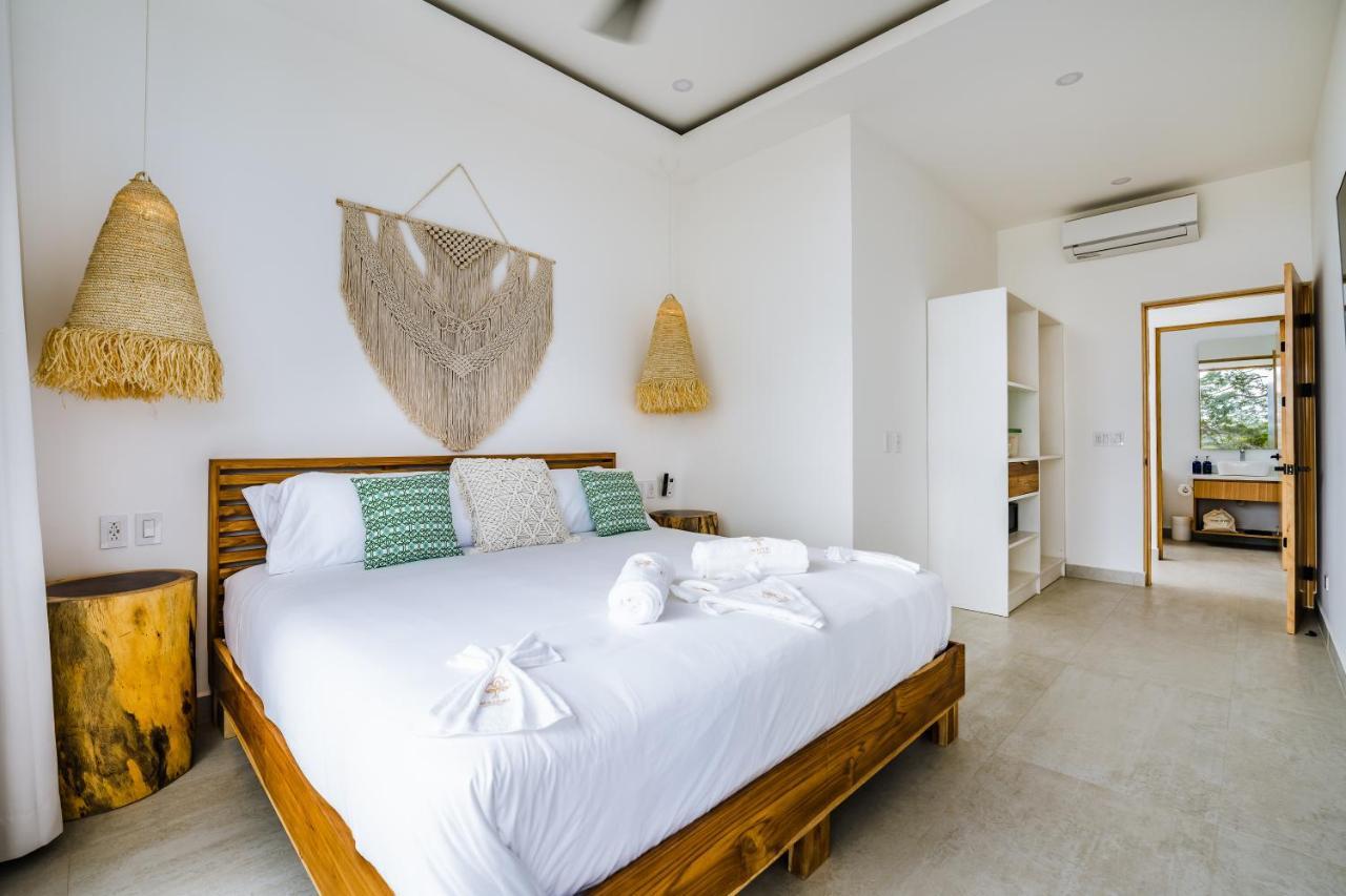 Mvillas Luxury Villas With Beach Club Access & Sauna 塔马林多 外观 照片