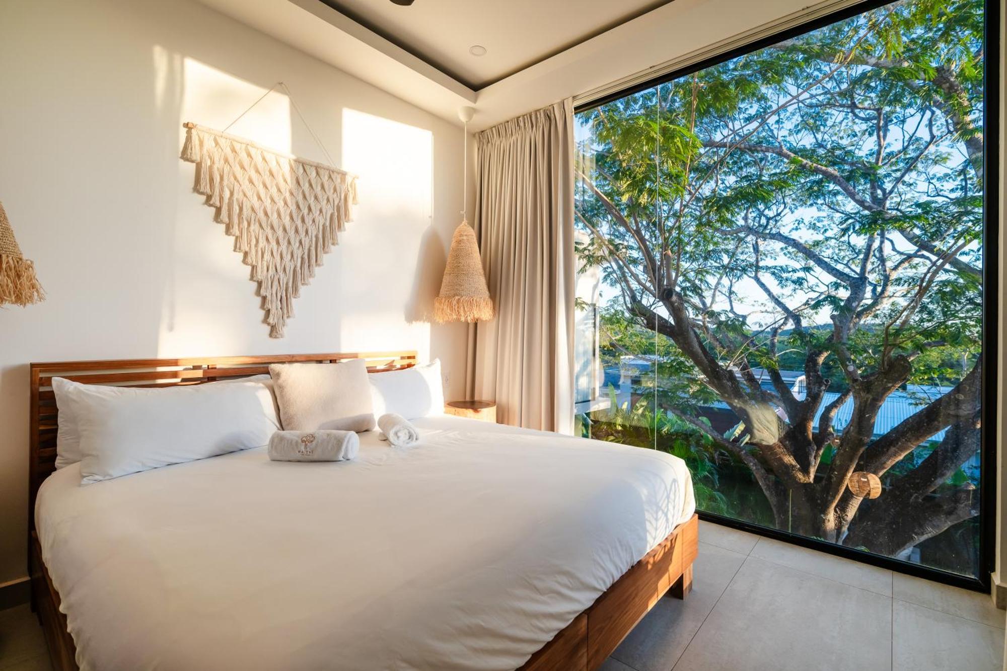Mvillas Luxury Villas With Beach Club Access & Sauna 塔马林多 外观 照片