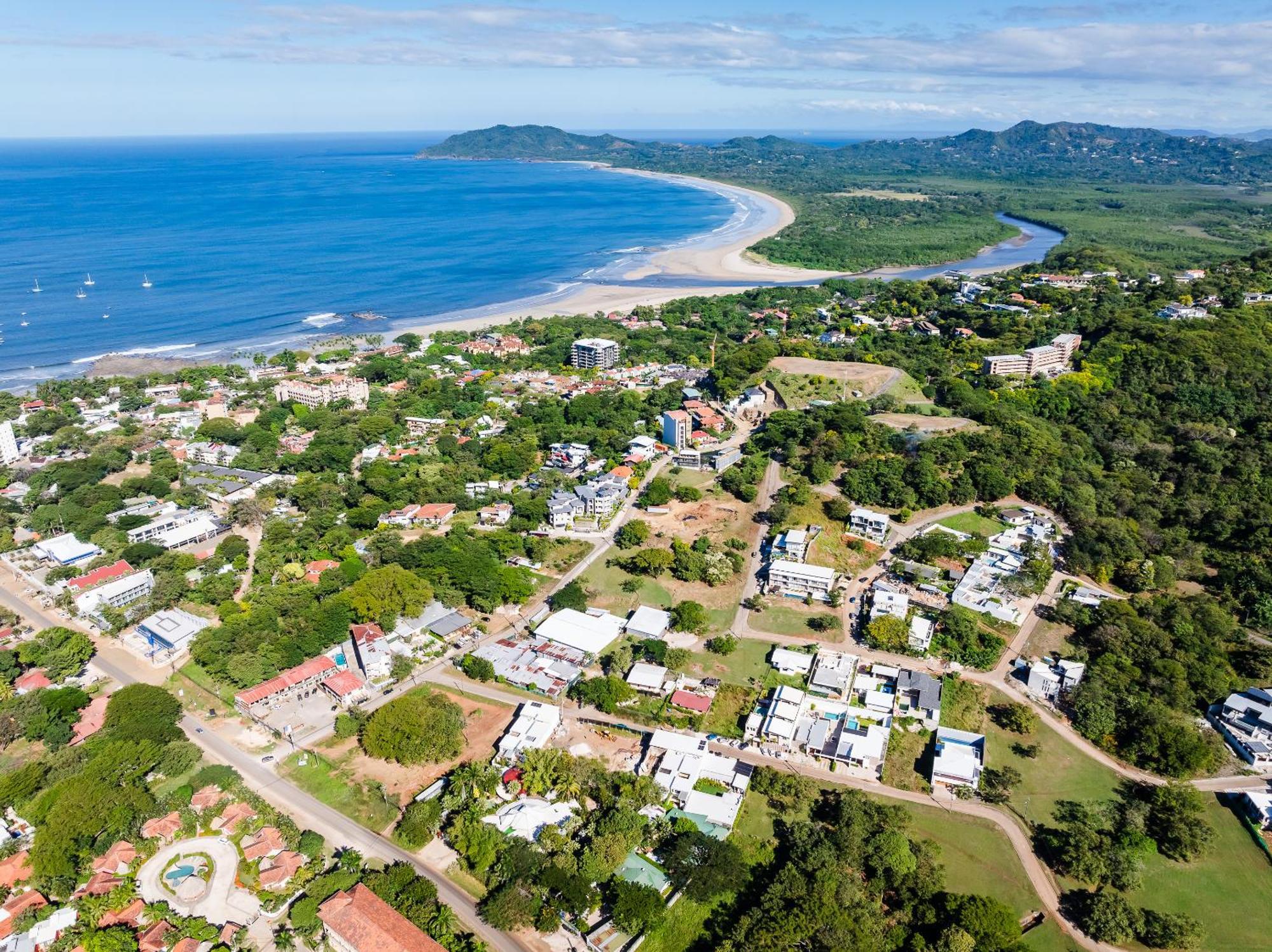 Mvillas Luxury Villas With Beach Club Access & Sauna 塔马林多 外观 照片