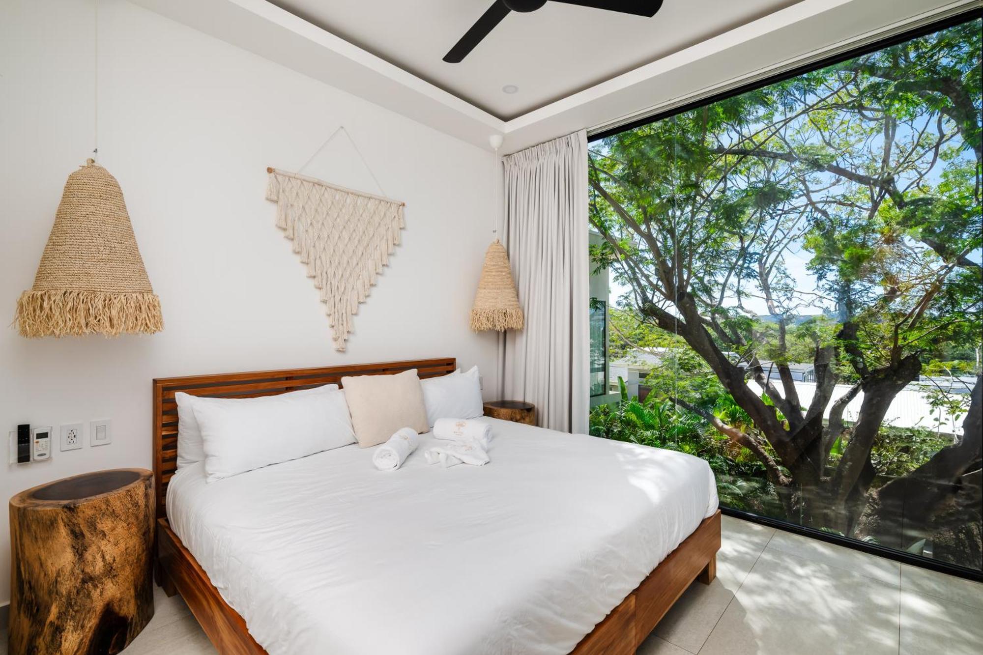 Mvillas Luxury Villas With Beach Club Access & Sauna 塔马林多 外观 照片
