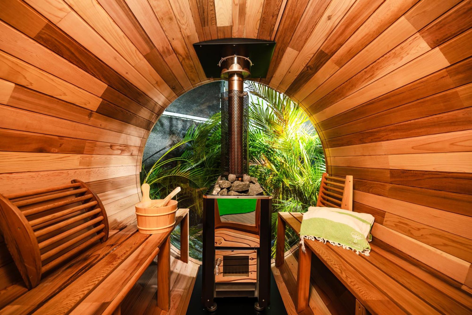 Mvillas Luxury Villas With Beach Club Access & Sauna 塔马林多 外观 照片