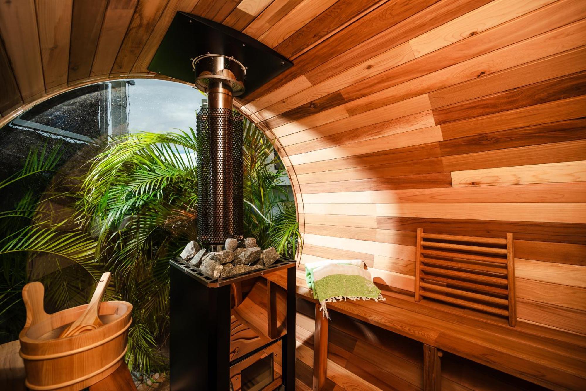 Mvillas Luxury Villas With Beach Club Access & Sauna 塔马林多 外观 照片