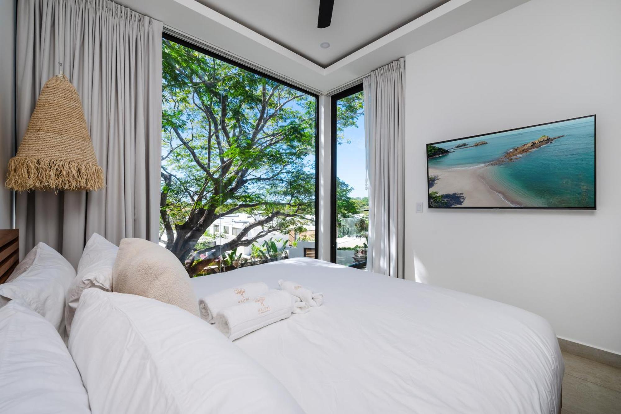 Mvillas Luxury Villas With Beach Club Access & Sauna 塔马林多 外观 照片