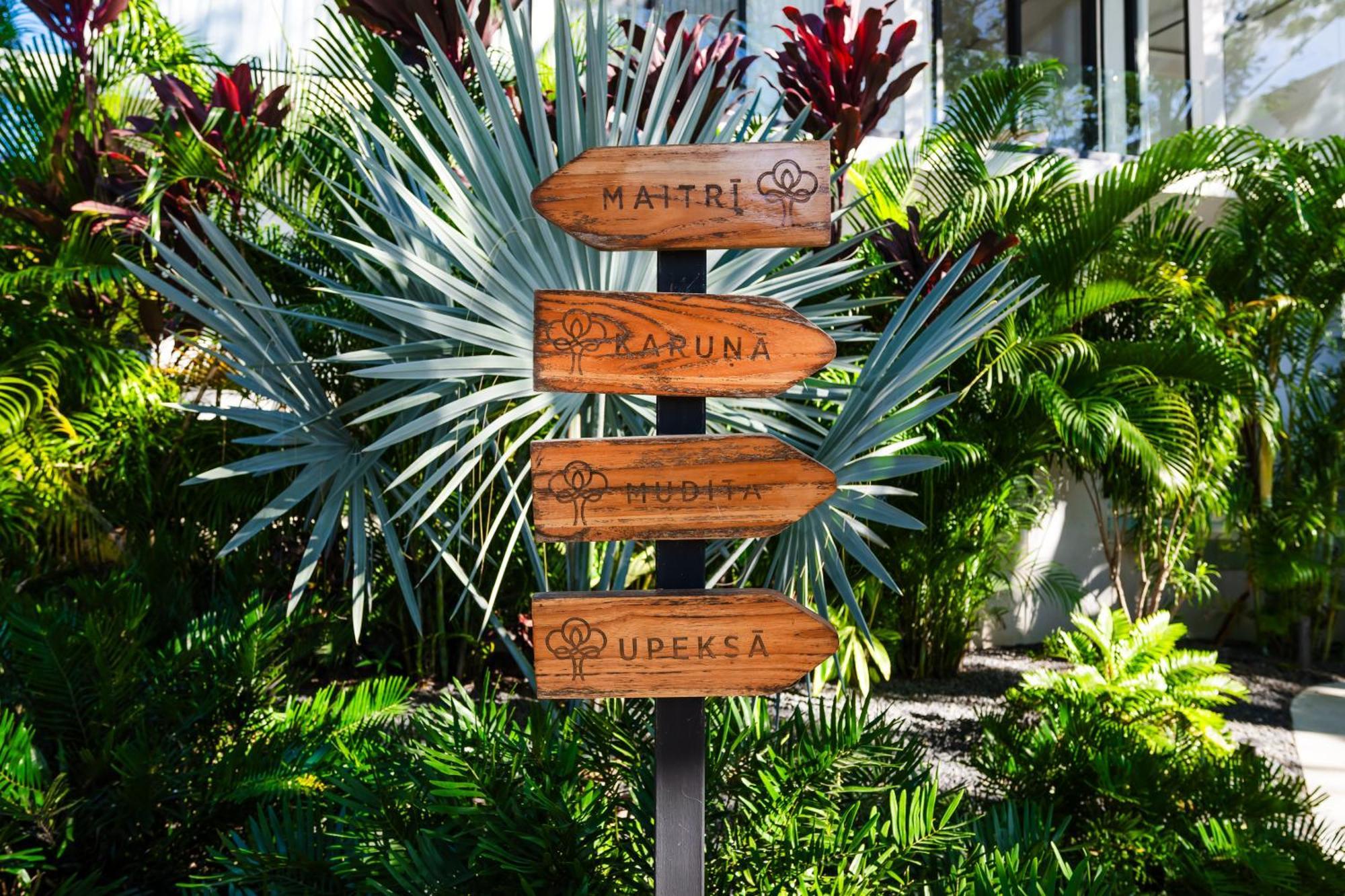Mvillas Luxury Villas With Beach Club Access & Sauna 塔马林多 外观 照片