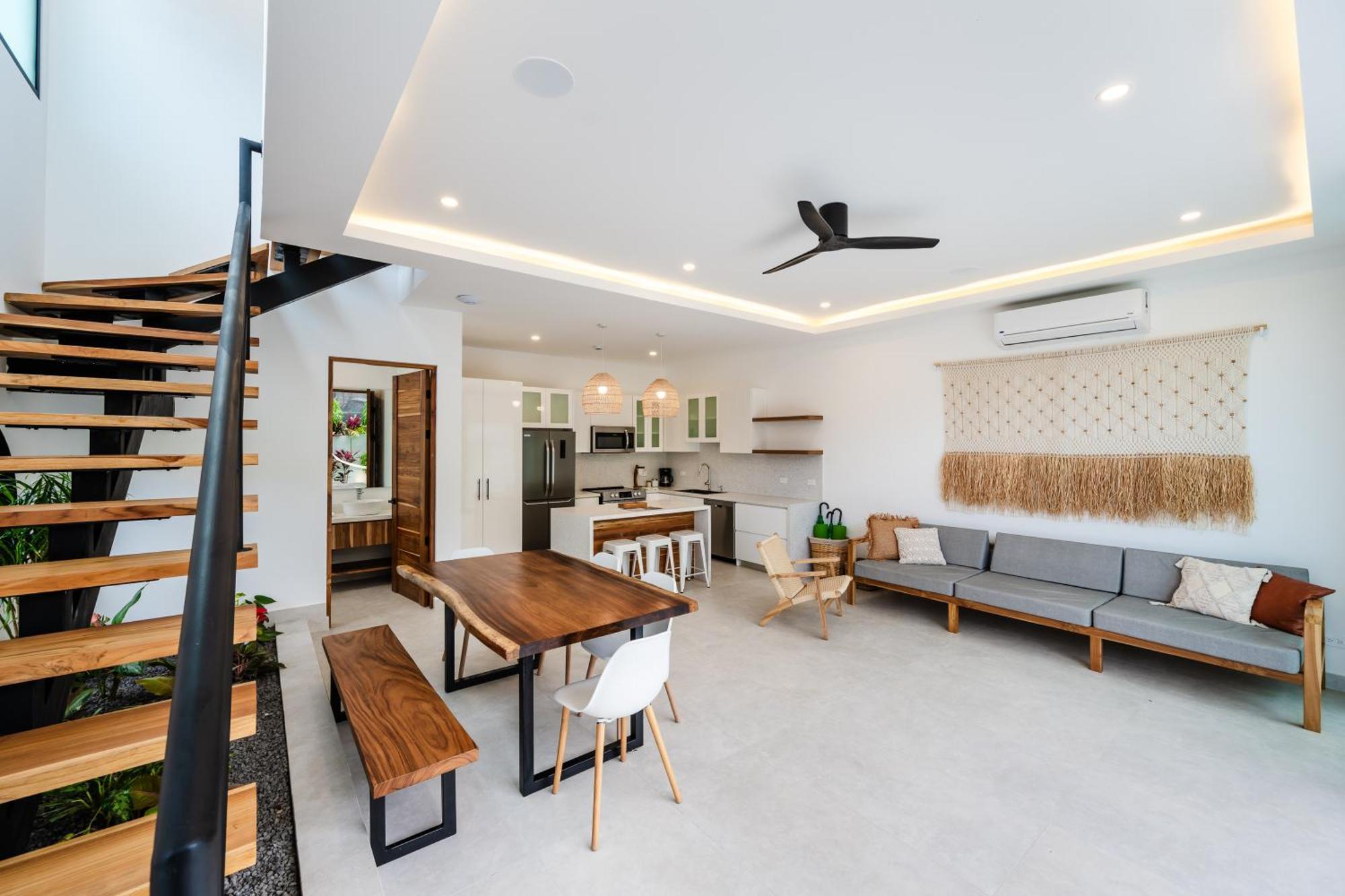 Mvillas Luxury Villas With Beach Club Access & Sauna 塔马林多 外观 照片