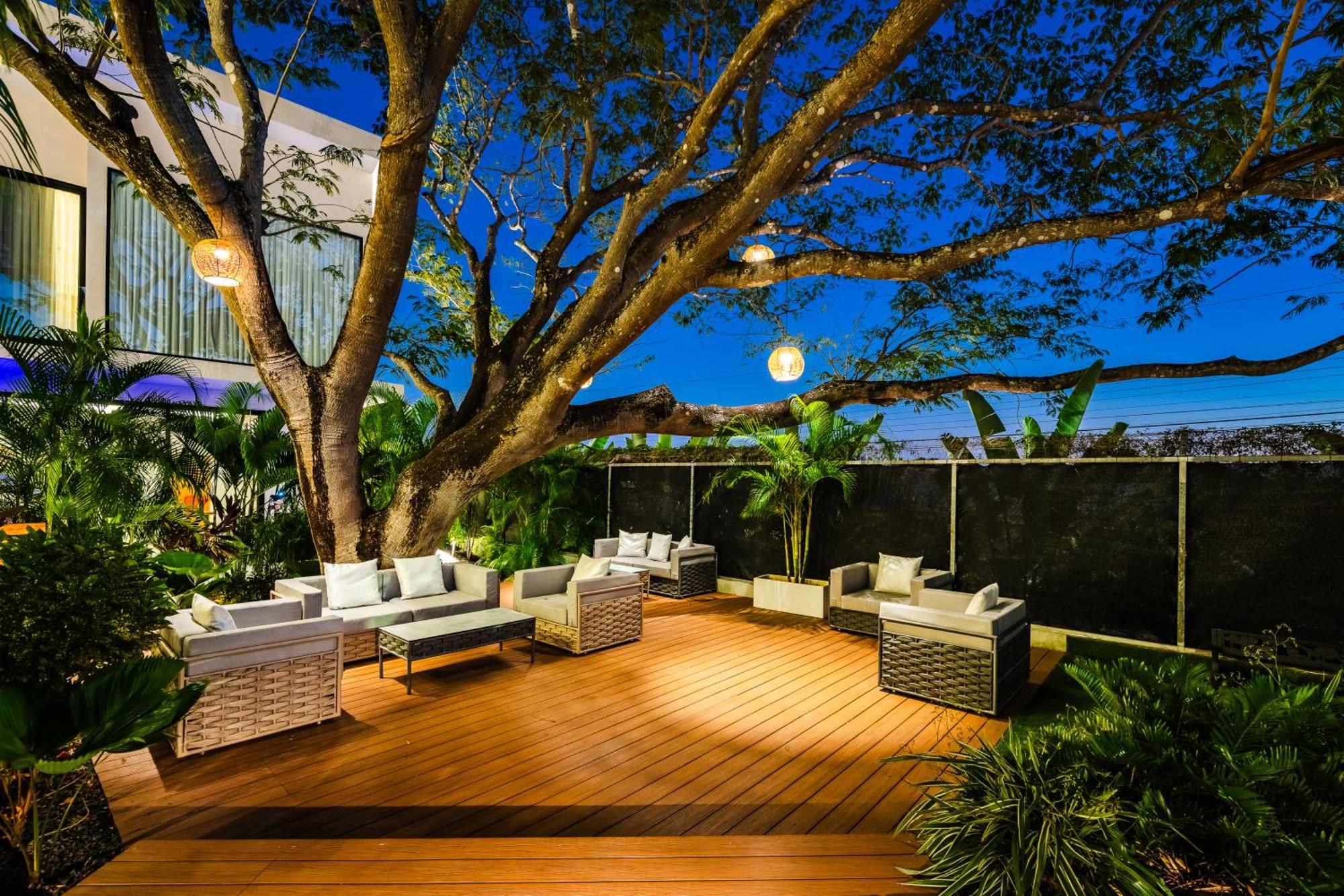 Mvillas Luxury Villas With Beach Club Access & Sauna 塔马林多 客房 照片