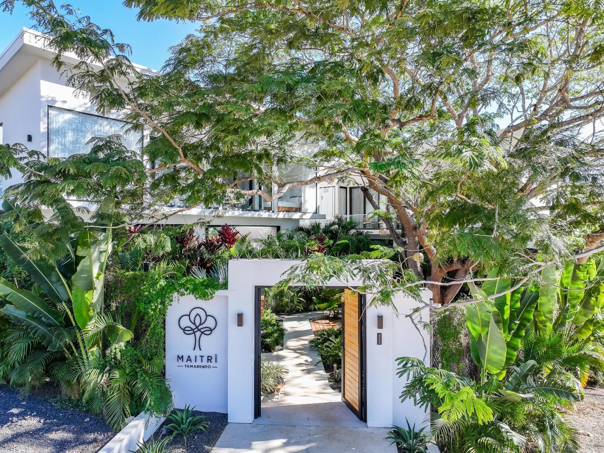 Mvillas Luxury Villas With Beach Club Access & Sauna 塔马林多 外观 照片