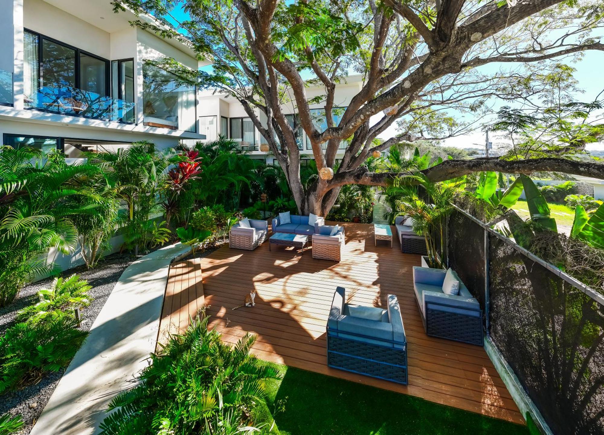 Mvillas Luxury Villas With Beach Club Access & Sauna 塔马林多 外观 照片