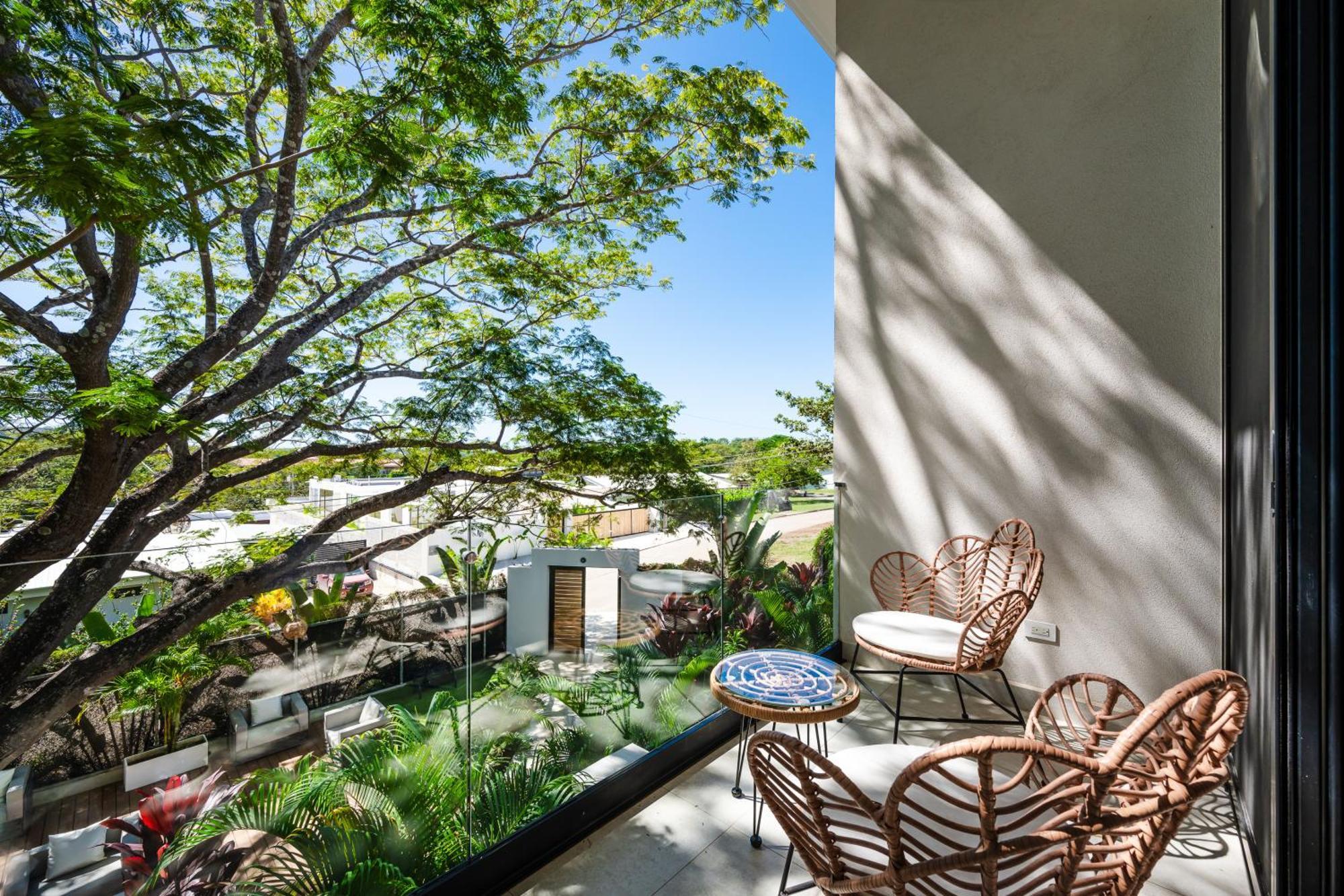 Mvillas Luxury Villas With Beach Club Access & Sauna 塔马林多 外观 照片