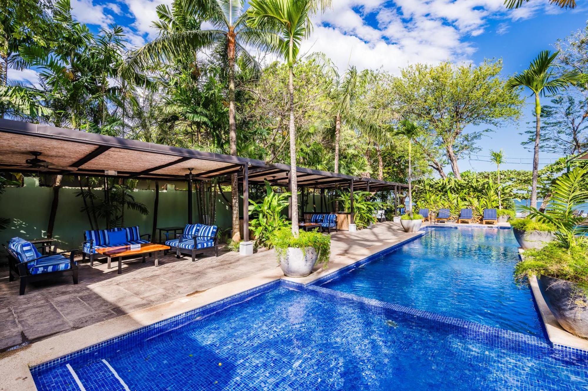 Mvillas Luxury Villas With Beach Club Access & Sauna 塔马林多 外观 照片