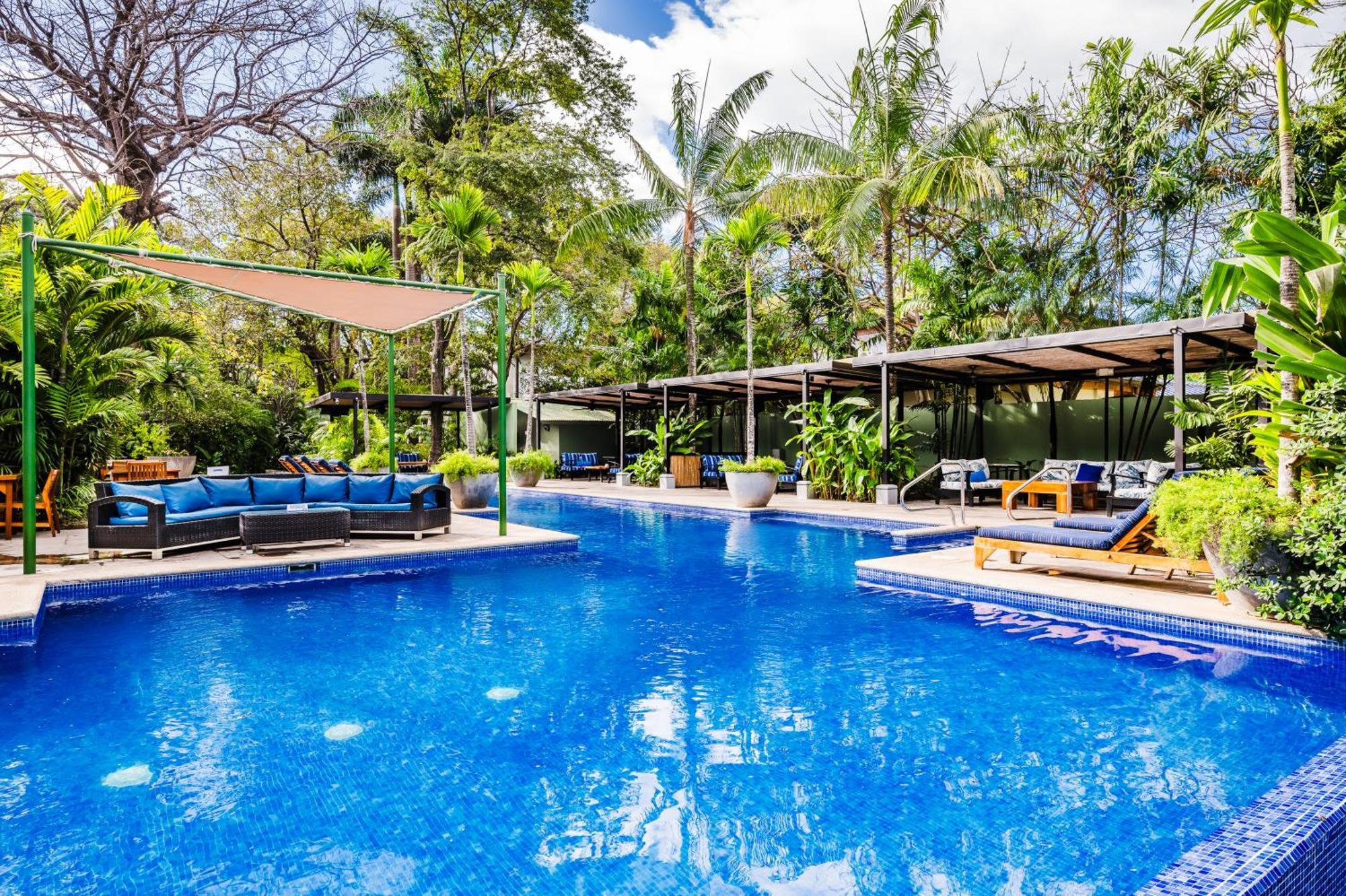Mvillas Luxury Villas With Beach Club Access & Sauna 塔马林多 外观 照片