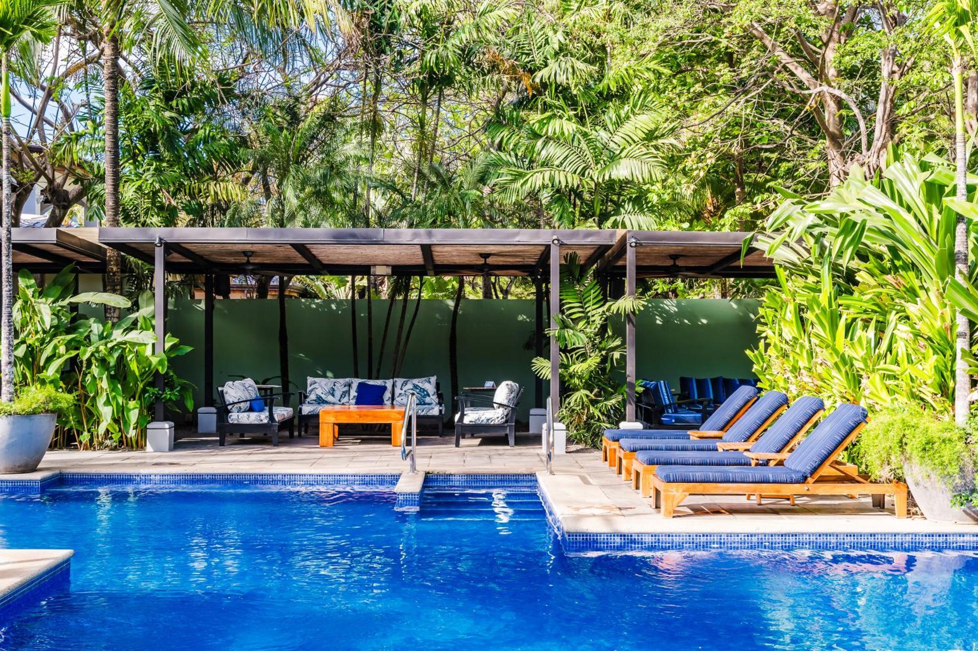 Mvillas Luxury Villas With Beach Club Access & Sauna 塔马林多 外观 照片