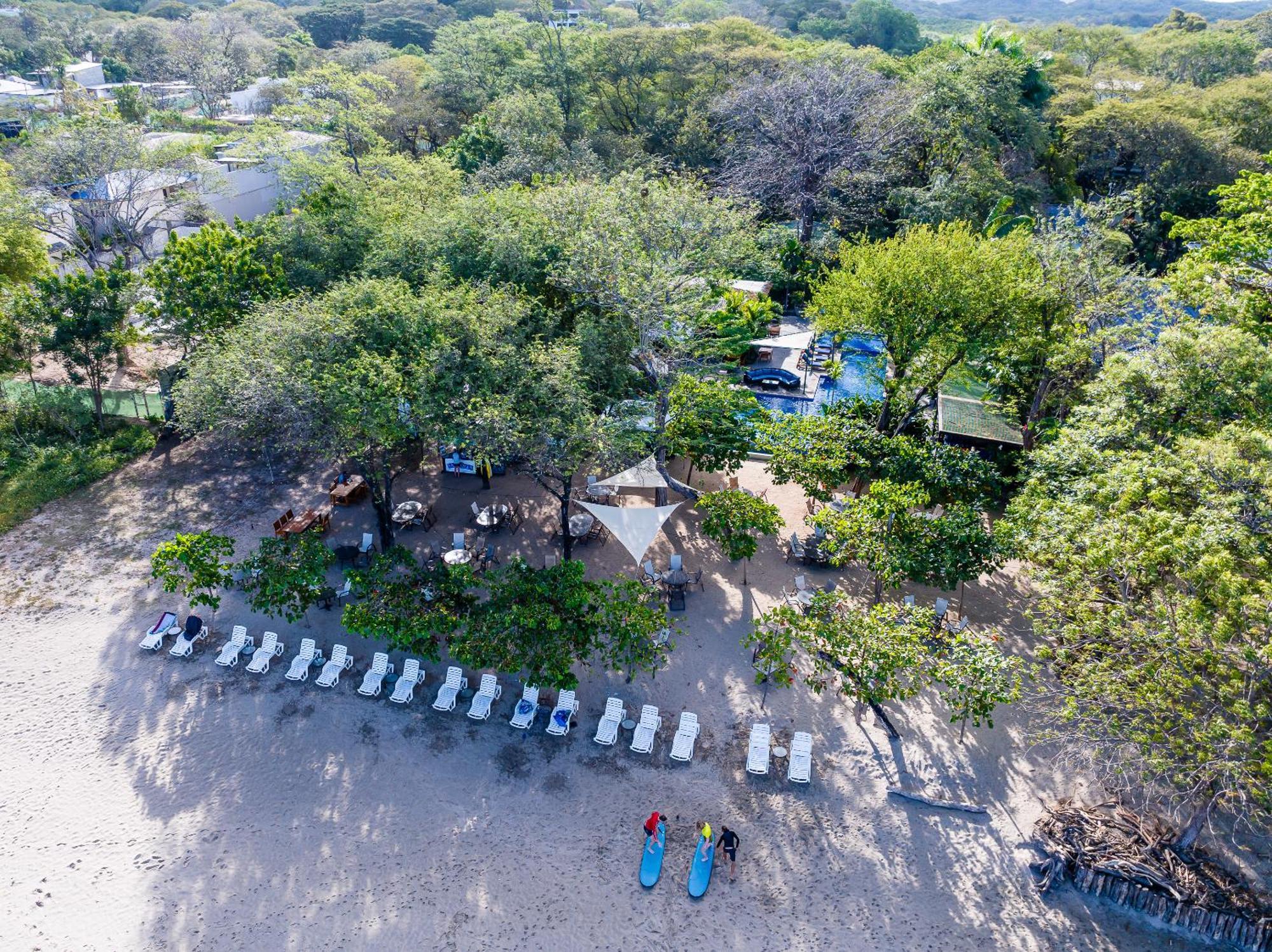 Mvillas Luxury Villas With Beach Club Access & Sauna 塔马林多 外观 照片