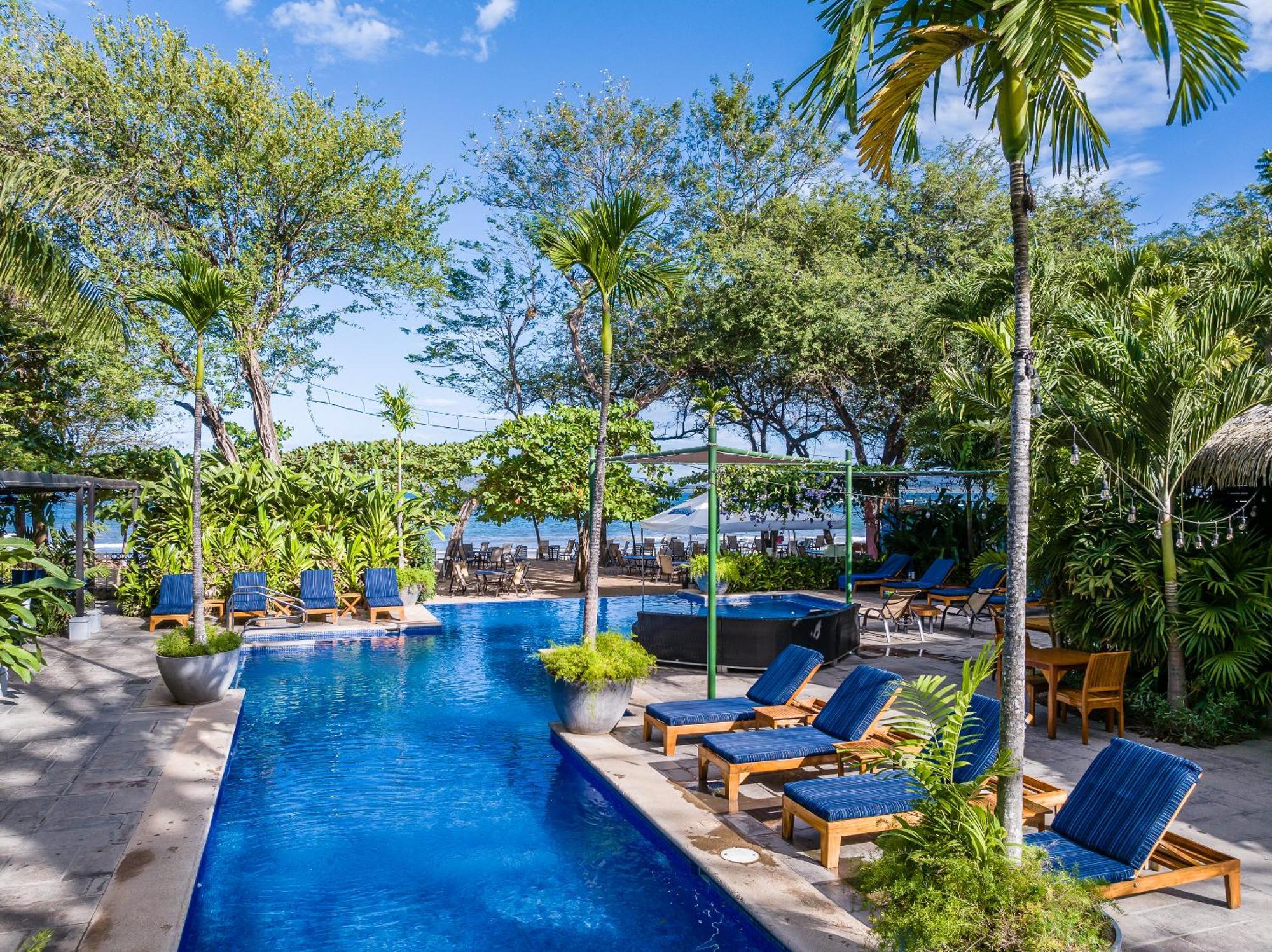 Mvillas Luxury Villas With Beach Club Access & Sauna 塔马林多 外观 照片