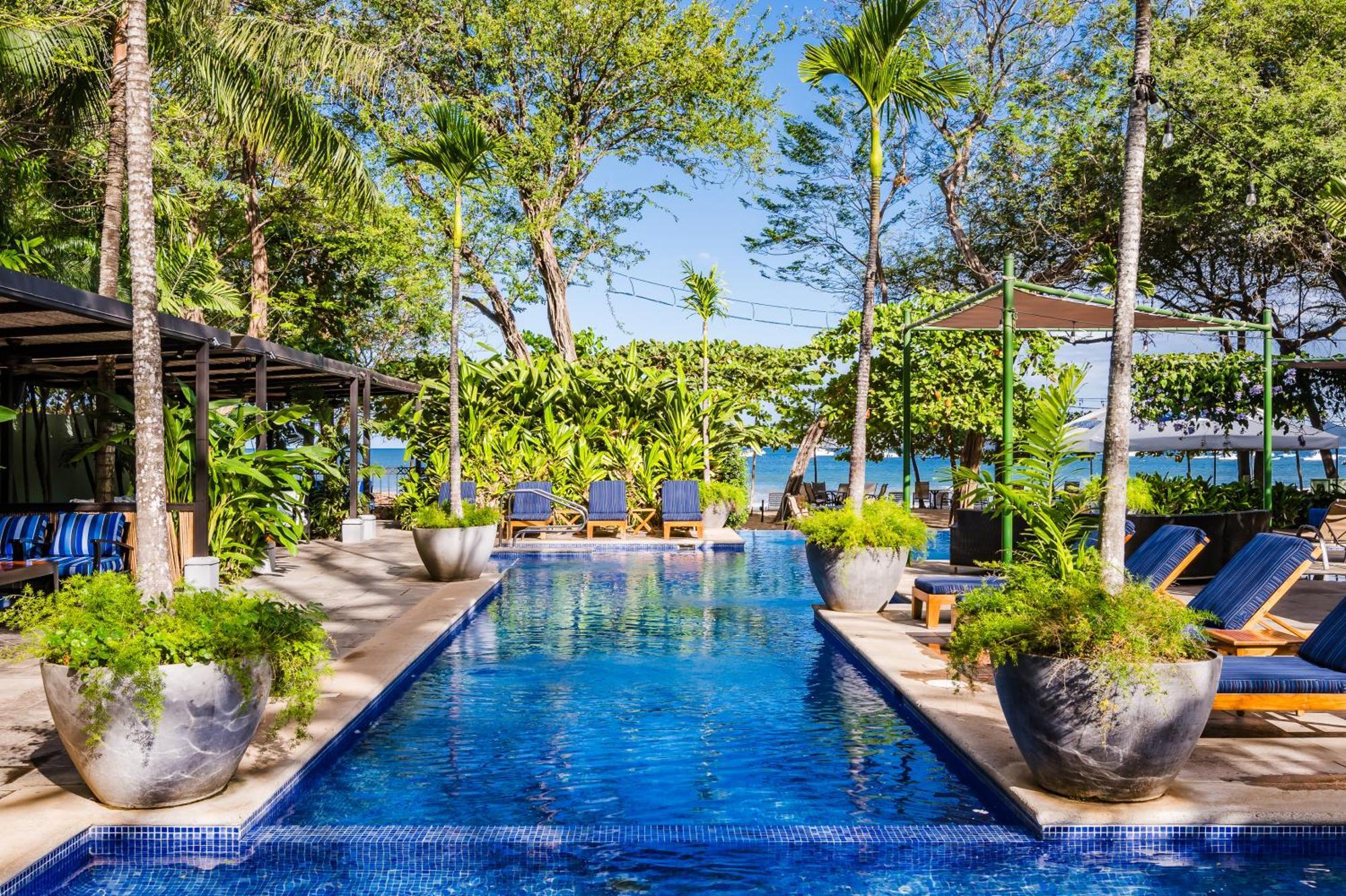 Mvillas Luxury Villas With Beach Club Access & Sauna 塔马林多 外观 照片